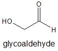 glycoaldehyde